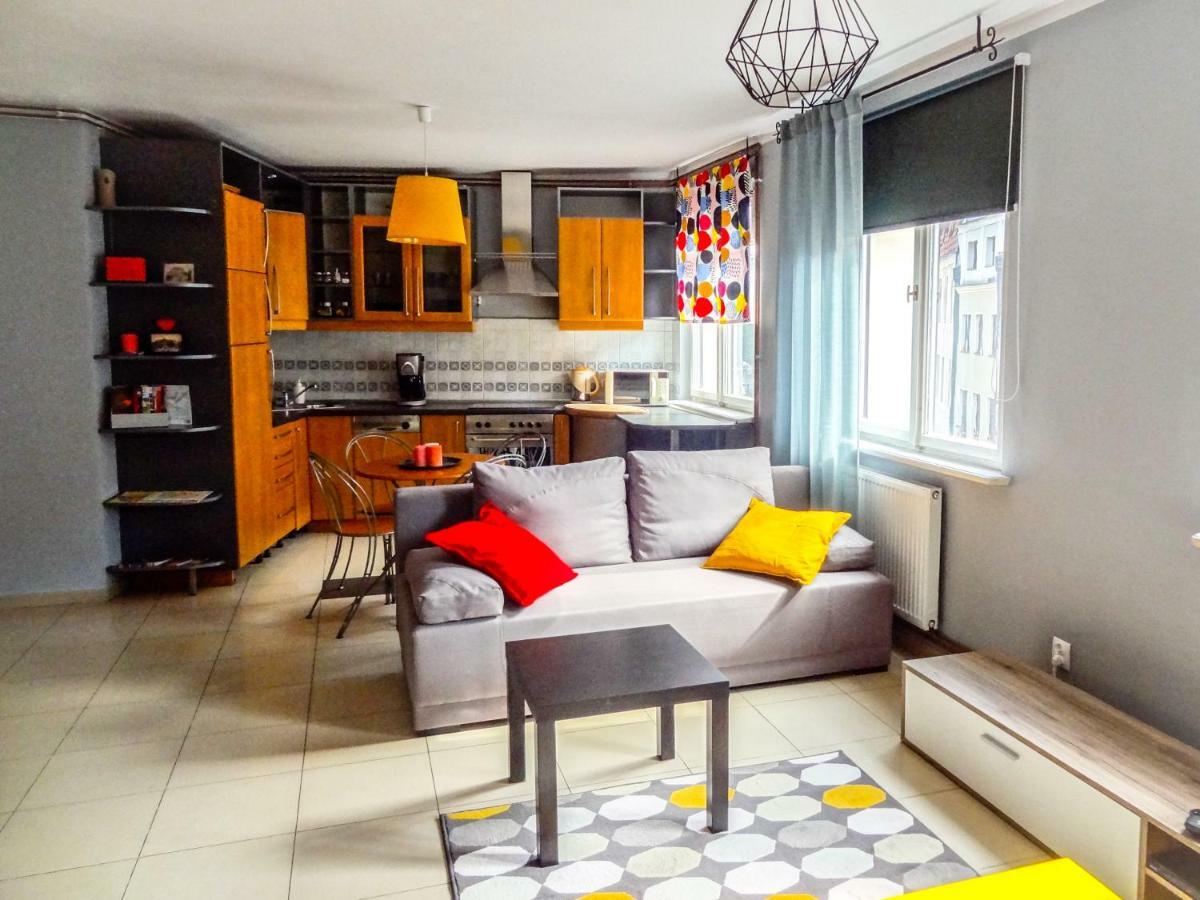 Apartament Szczytna No'10 Stary Toruń Exterior foto